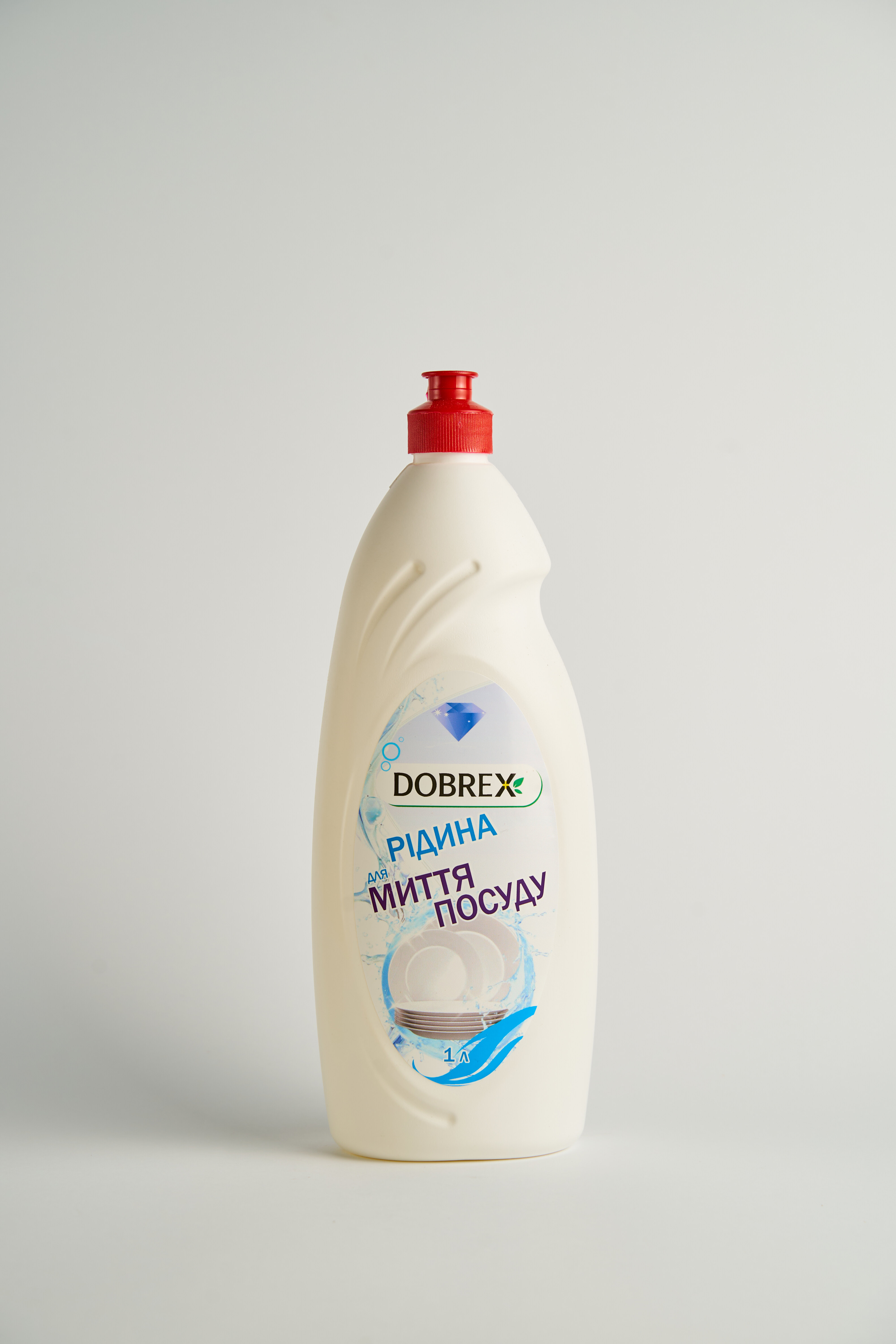 DOBREX рідина для миття посуду 1000 г